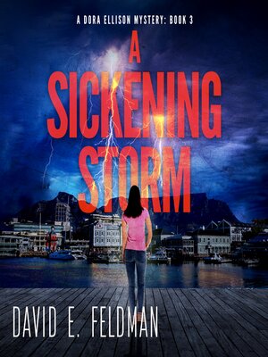 cover image of A Sickening Storm